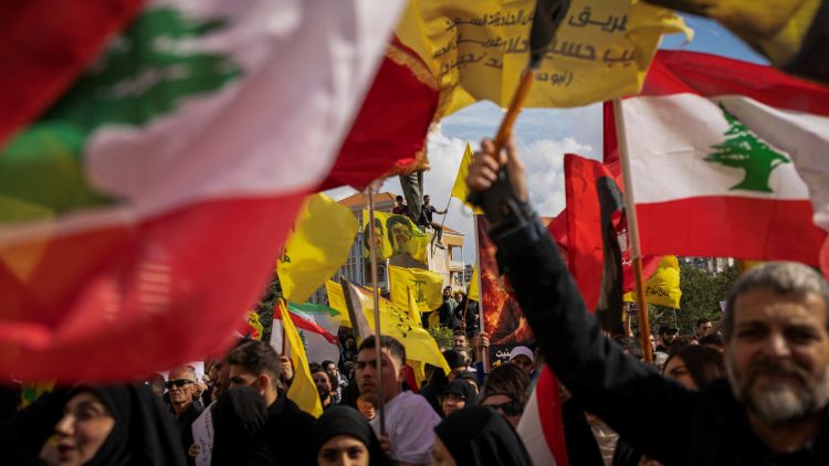 ΗΠΑ: Συνομιλίες Λιβάνου-Ισραήλ σήμερα στην Ουάσινγκτον, χωρίς τη Χεζμπολάχ