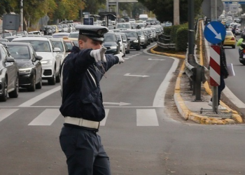 Αυξημένα μέτρα της τροχαίας για την γιορτή της Πρωτομαγιάς- Απαγόρευση κυκλοφορίας των φορτηγών