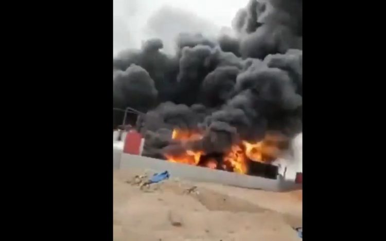 Τουλάχιστον τρεις νεκροί από ρουκέτες που εκτοξεύτηκαν από το Κουβέιτ και έπληξαν σπίτι κοντά στη Βασόρα του Ιράκ