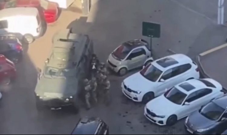 Ουκρανία : Άνδρας άνοιξε πυρ σε περιοχή του Κιέβου – Αρκετοί νεκροί, σύμφωνα με τον δήμαρχο της ουκρανικής πρωτεύουσας – ΒΙΝΤΕΟ