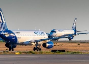 AEGEAN: Επανέναρξη πτήσεων για Μέση Ανατολή
