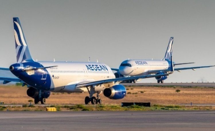AEGEAN: Επανέναρξη πτήσεων για Μέση Ανατολή