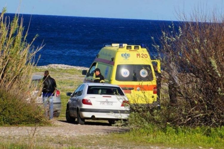 Εύβοια: Εντοπίστηκε πτώμα στην παραλία Γαλάζια Λίμνη