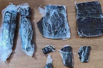 Τρίκαλα: Δύο συλλήψεις για απόπειρα εισαγωγής ναρκωτικών ουσιών στο Σωφρονιστικό Κατάστημα