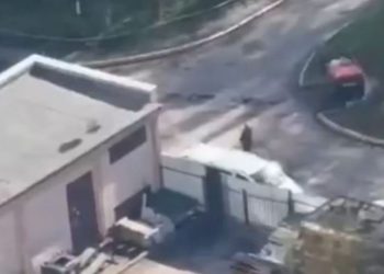 Ένοπλος άνοιξε πυρ στο Κίεβο: Τουλάχιστον πέντε νεκροί – Σκοτώθηκε σε επιχείρηση της αστυνομίας ο δράστης