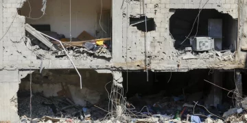 Λίβανος: Πάνω από 62.000 σπίτια καταστράφηκαν ή υπέστησαν ζημιές από το Ισραήλ