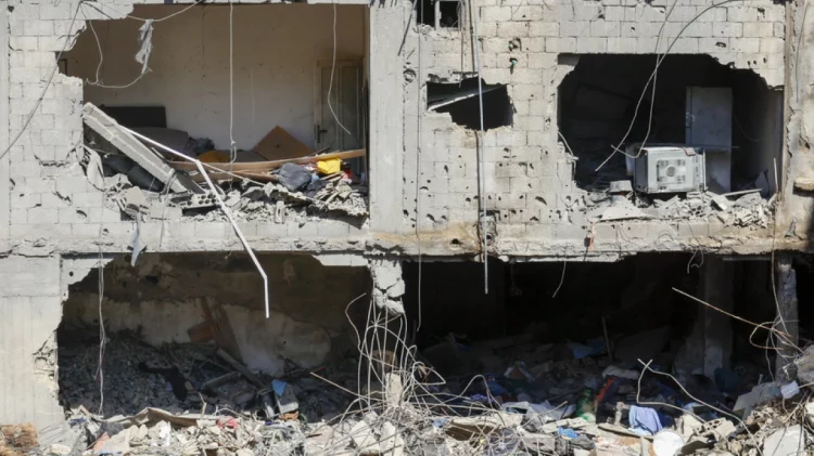 Λίβανος: Πάνω από 62.000 σπίτια καταστράφηκαν ή υπέστησαν ζημιές από το Ισραήλ