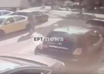 Συνελήφθη ο οδηγός της μηχανής που παρέσυρε και εγκατέλειψε τη 16χρονη στη Λιοσίων