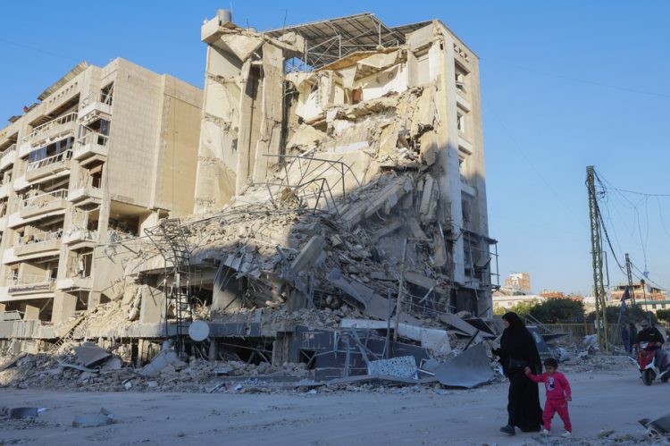 Λίβανος: Ο νέος επίσημος απολογισμός των ισραηλινών πληγμάτων ανέρχεται σε περισσότερους από 1.300 νεκρούς