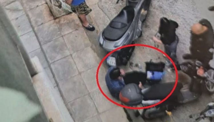 Ένταλμα σύλληψης για τον 59χρονο που ξυλοκόπησε 23χρονη για μια θέση πάρκινγκ στο Παγκράτι