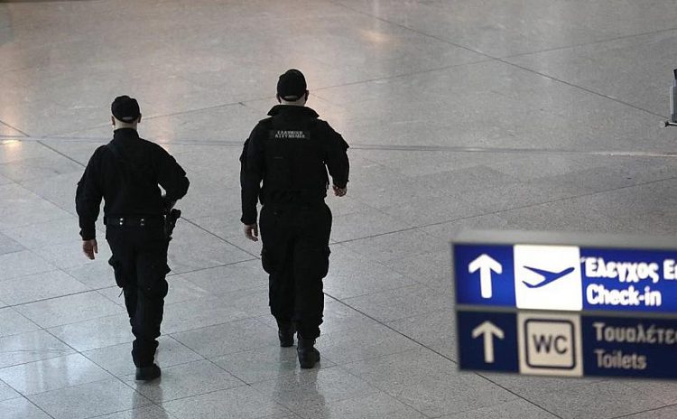 Σύλληψη καταζητούμενου με ευρωπαϊκό ένταλμα για διευκόλυνση παράνομης εισόδου αλλοδαπών