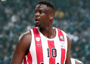 Ταξιδεύει στη Γαλλία ενόψει Βιλερμπάν ο Φαλ – Εκτός οι Νιλικίνα και Τζόουνς και Τζόσεφ