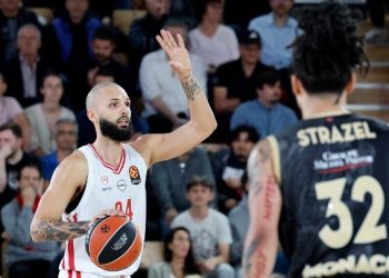 Χωρίς Φουρνιέ ο Ολυμπιακός με Χάποελ Τελ Αβίβ