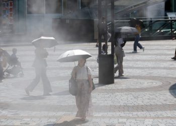 Η Ιαπωνία ορίζει νέο όρο για τις ημέρες του καύσωνα