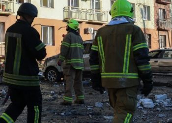 Ουκρανία: Οκτώ άνθρωποι παραμένουν στο νοσοκομείο, μετά την επίθεση με πυροβολισμούς στο Κίεβο