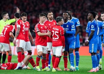 UEFA: «Καμπάνα» έξι αγωνιστικών στον Πρεστιάνι για το επεισόδιο με τον Βινίσιους