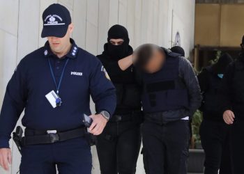 Δολοφονία στον Άγιο Δημήτριο: Προφυλακίστηκε ο 20χρονος, ο οποίος σκότωσε τον 27χρονο