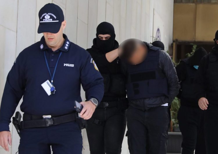 Δολοφονία στον Άγιο Δημήτριο: Προφυλακίστηκε ο 20χρονος, ο οποίος σκότωσε τον 27χρονο