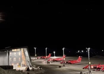 Γροιλανδία: Απειλή για βόμβα στο αεροδρόμιο της πρωτεύουσας