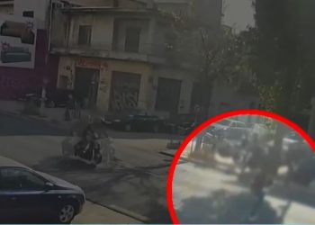 Στη φυλακή ο 16χρονος για το τροχαίο με εγκατάλειψη στην οδό Λιοσίων