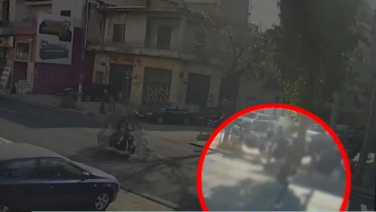 Στη φυλακή ο 16χρονος για το τροχαίο με εγκατάλειψη στην οδό Λιοσίων