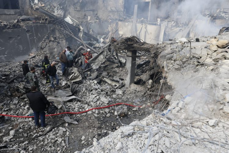 ΥΠΕΞ Ινδίας: Βαθιά ανησυχία για τις απώλειες αμάχων από τα πλήγματα του Ισραήλ στον Λίβανο