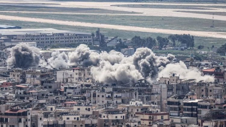 Λίβανος: Τουλάχιστον 2.454 νεκροί εξαιτίας ισραηλινών πληγμάτων από τις 2 Μαρτίου