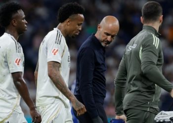 Ποδόσφαιρο-Ισπανία: Υποβλήθηκε σε επέμβαση στο μηρό ο Μιλιτάο – Μένει 5 μήνες εκτός και χάνει το Μουντιάλ