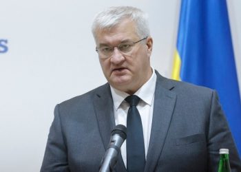 Ουκρανός ΥΠΕΞ : Η κατάσταση της Ουκρανίας στο μέτωπο είναι στο καλύτερο σημείο της εδώ και έναν χρόνο