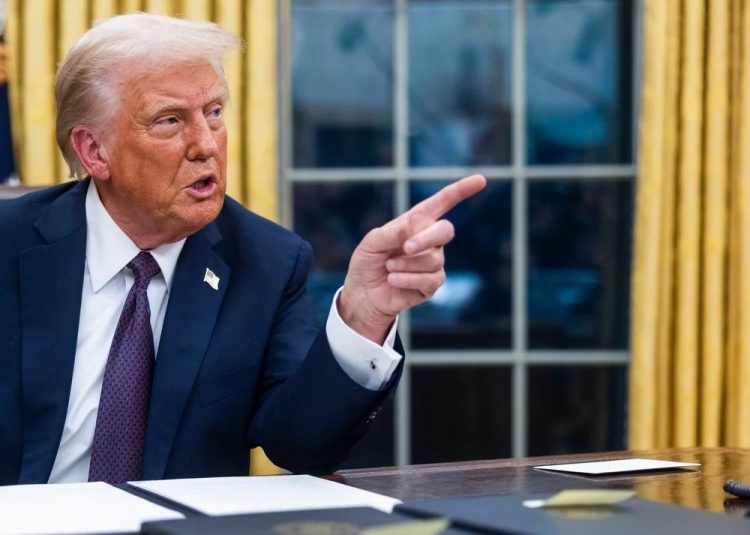 Τραμπ στο Axios: «Αναμένω μία συμφωνία με το Ιράν σε μία ή δύο μέρες»