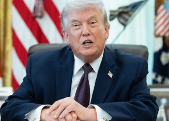 Ο Τραμπ ανακοίνωσε εκεχειρία Ισραήλ-Λιβάνου – Κάλεσε Νετανιάχου και Αούν στον Λευκό Οίκο