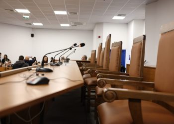 Δίκη για Τέμπη: Συνεχίζεται τη Μ. Δευτέρα – Απόρριψη της βιντεοσκόπησης πρότεινε η εισαγγελέας, δεκτή η μαγνητοφώνηση