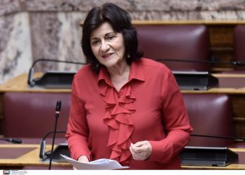 Θεανώ Φωτίου: Έφυγε από τη ζωή ο γιος της σε ηλικία 48 ετών