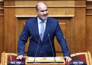 Δημήτρης Μαρκόπουλος: «Το επιτελικό κράτος είναι επίτευγμά μας, που δοκιμάστηκε και πέτυχε»