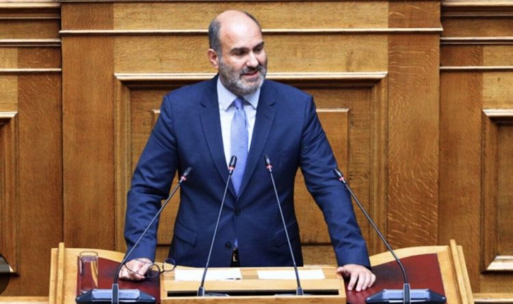 Δημήτρης Μαρκόπουλος: «Το επιτελικό κράτος είναι επίτευγμά μας, που δοκιμάστηκε και πέτυχε»